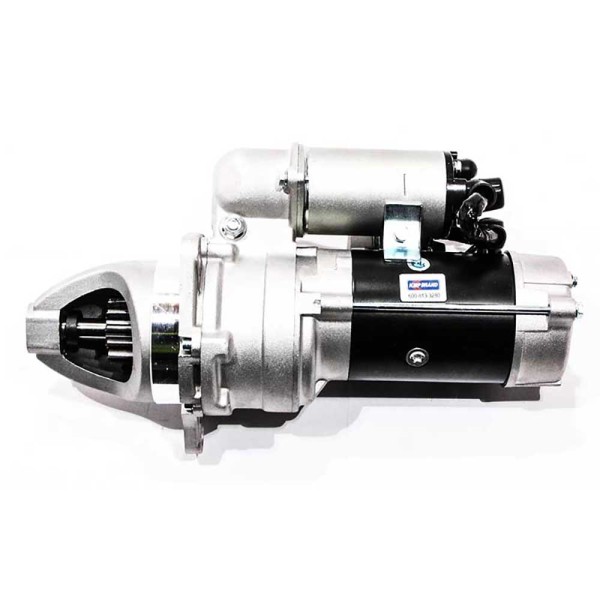 STARTER MOTOR: 24V, 5.5KW, 13T For KOMATSU 6D105-1  (BUILD 6A)