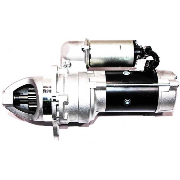 STARTER MOTOR: 24V, 5.5KW, 13T For KOMATSU S6D105-1 (BUILD 6C)