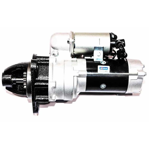 STARTER MOTOR: 24V, 5.5KW, 12T For KOMATSU SA6D95L-1 (BUILD 2J)