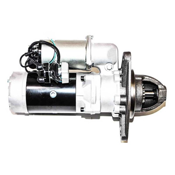 STARTER MOTOR: 24V, 11.5KW, 11T For KOMATSU SA6D155-4 (BUILD 14B)