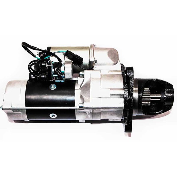 STARTER MOTOR: 24V, 7.5KW, 12T For KOMATSU 6D125-1 (BUILD 10A)