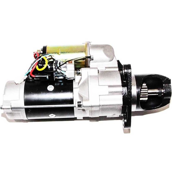 STARTER MOTOR: 24V, 7.5KW, 12T For KOMATSU SAA6D125E-7C (BUILD 32)