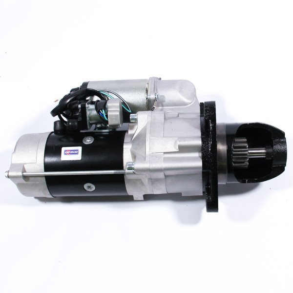 STARTER MOTOR: 24V, 7.5KW, 12T For KOMATSU SAA6D125E-7D (BUILD 33)