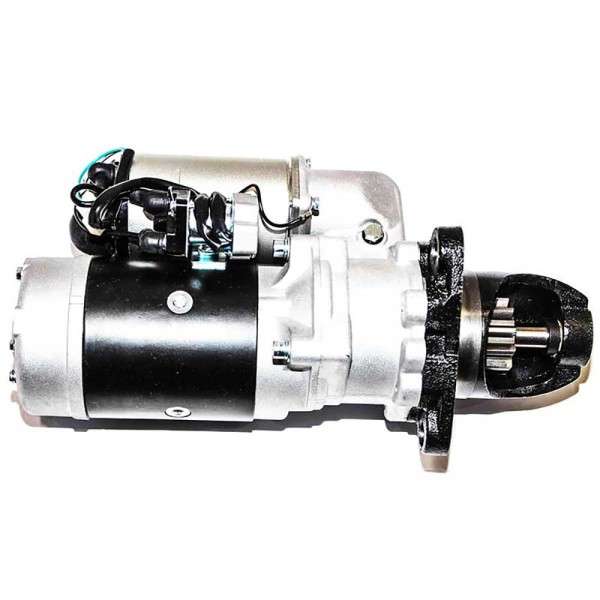 STARTER MOTOR: 24V, 7.5KW, 11T For KOMATSU SA6D170E-3A-7 & SAA6D170E-3F-8 (BUILD 15G)