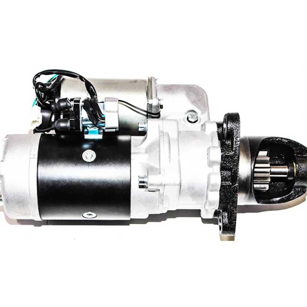 STARTER MOTOR 24V 7.5KW For KOMATSU SAA12V140E-3 (BUILD 13E)