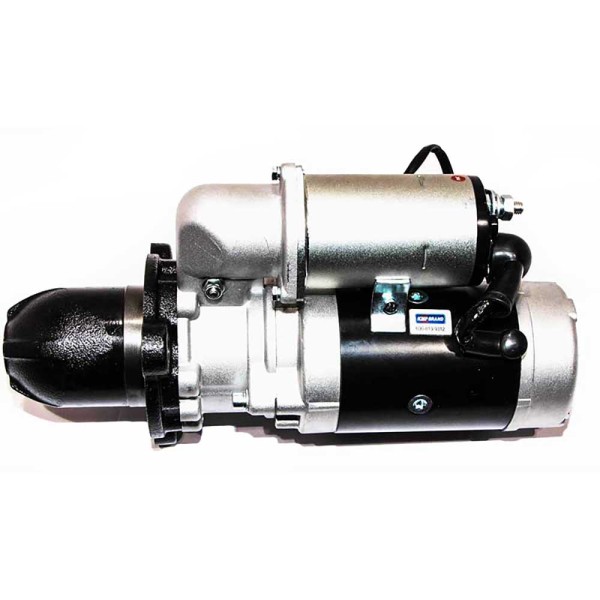 STARTER MOTOR: 24V, 11KW, 12T For KOMATSU SA6D140E-2 & SAA6D140E-2 (BUILD 12B)