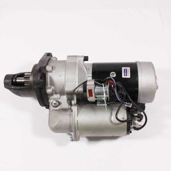 STARTER MOTOR: 24V, 11KW, 12T For KOMATSU SAA6D140E-6A/B/C