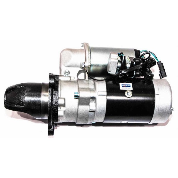 STARTER MOTOR: 24V, 11KW, 11T For KOMATSU SAA6D170E-7C (BUILD 41)