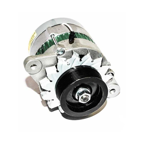 ALTERNATOR: 24V, 60A