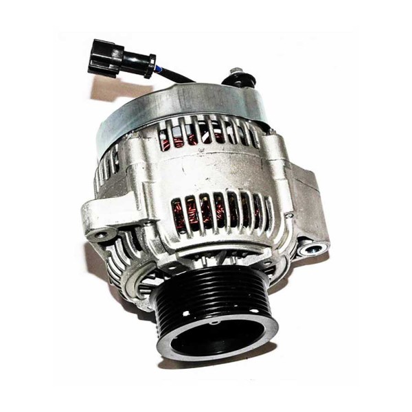 ALTERNATOR: 24V, 60A For KOMATSU SAA4D107E-1 (BUILD 28A)