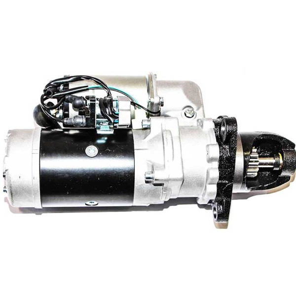 STARTER MOTOR: 24V, 11KW, 12T For KOMATSU SAA6D114E-3 (BUILD 9H)