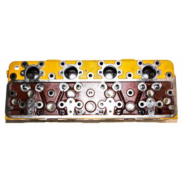 CYLINDER HEAD (BARE) For KOMATSU 4D130-1 & S4D130-1 (BUILD 11A)