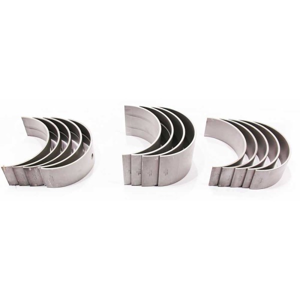 MAIN BEARING SET STD For KOMATSU SA6D155-4 (BUILD 14B)