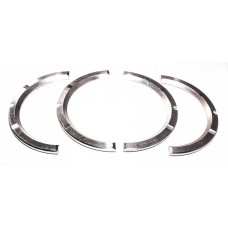 THRUST WASHER KIT - 0.25MM