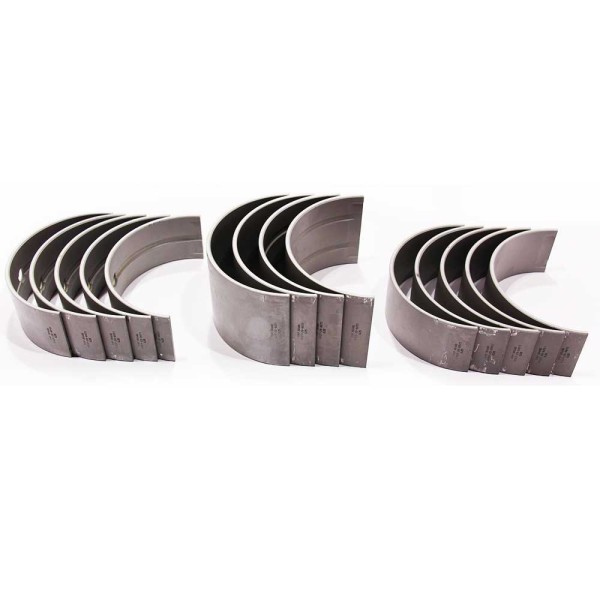 MAIN BEARING SET 0.25MM For KOMATSU S4D155-4  (BUILD 14)