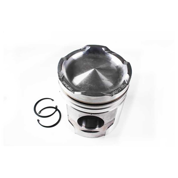 PISTON BODY C/W CLIPS For KOMATSU S6D155-4  (BUILD 14A)