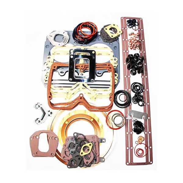 GASKET KIT UPPER For KOMATSU S6D155-4  (BUILD 14A)