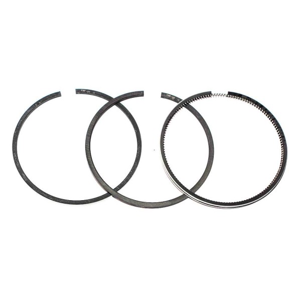 RING SET PISTON For KOMATSU 6D105-1  (BUILD 6A)