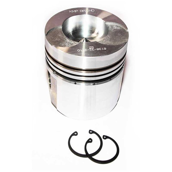 PISTON BODY C/W CLIPS For KOMATSU 4D105-3C (BUILD 5A)