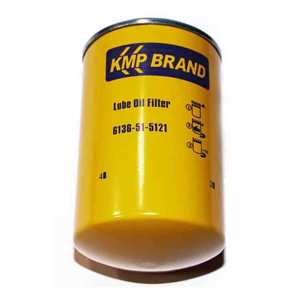 FILTER OIL For KOMATSU 4D130-1 & S4D130-1 (BUILD 11A)