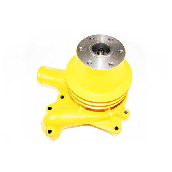 WATER PUMP For KOMATSU 6D105-1  (BUILD 6B)