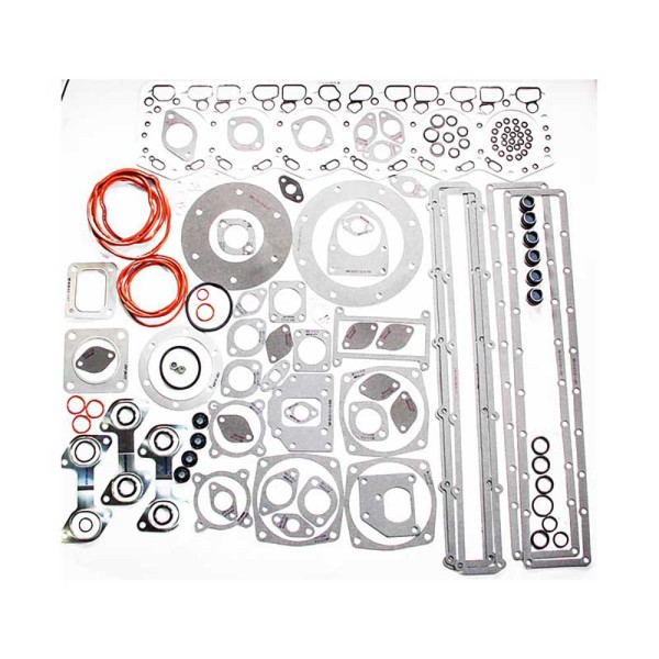 GASKET KIT UPPER For KOMATSU SA6D110-1 (BUILD 8B)