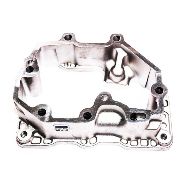 ROCKER ARM HOUSING For KOMATSU SA6D125E-2 (BUILD 10J)