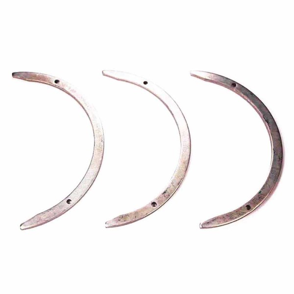 THRUST WASHER KIT (3PCS) - STD For KOMATSU SA6D125E-3B-7/8 & SAA6D125E-3 (BUILD 10L)