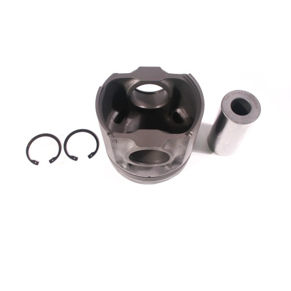 PISTON, PIN & CLIPS For KOMATSU S6D125-1 (BUILD 10E)