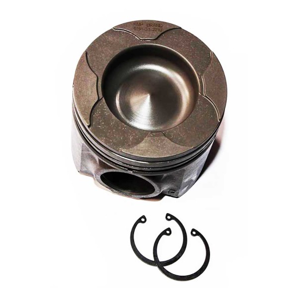 PISTON BODY C/W CLIPS For KOMATSU S6D125-1(BUILD 10D)