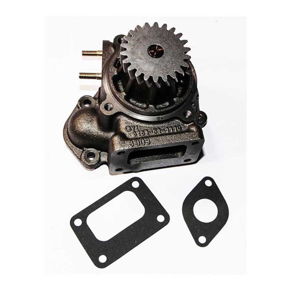 WATER PUMP ASSY For KOMATSU 6D125E-2 (BUILD 10B)