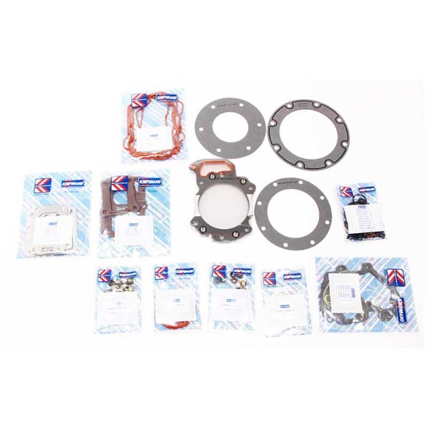 GASKET KIT UPPER For KOMATSU S6D125-1(BUILD 10D)