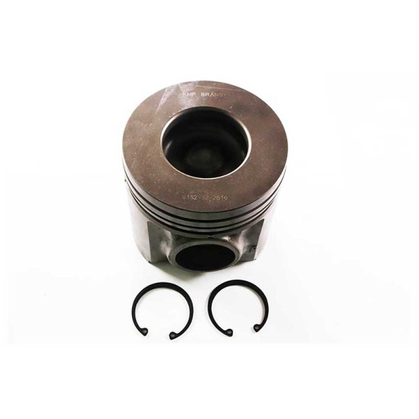 PISTON BODY C/W CLIPS For KOMATSU SA6D125E-2 (BUILD 10J)