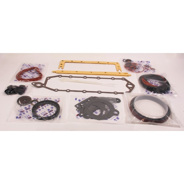 GASKET KIT LOWER For KOMATSU 6D125E-2 (BUILD 10B)