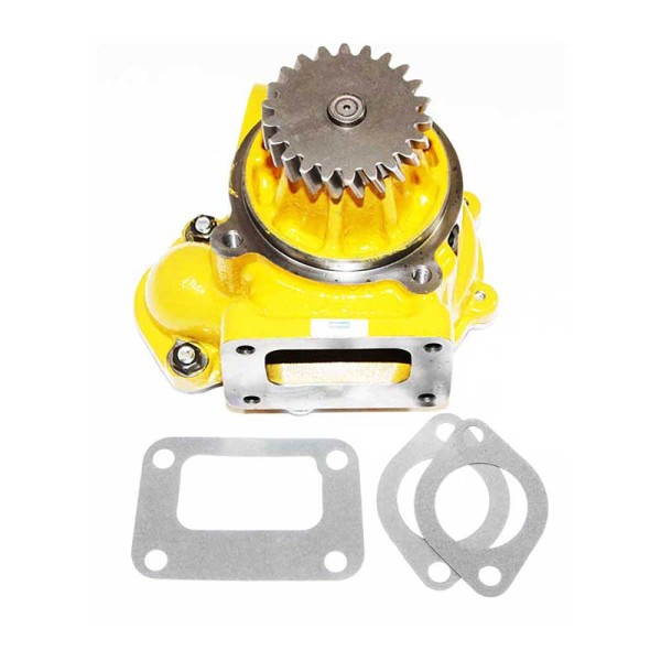 WATER PUMP ASSY For KOMATSU SA6D125E-3B-7 & SAA6D125E-3 (BUILD 10K)