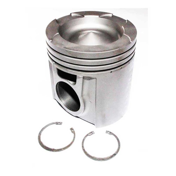 PISTON BODY C/W CLIPS For KOMATSU S6D170E/SA6D170E/SAA6D170E-2 (BUILD 15B)