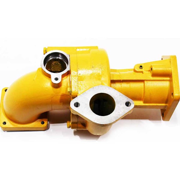 WATER PUMP ASSY For KOMATSU SA6D170-1 (BUILD 15D)