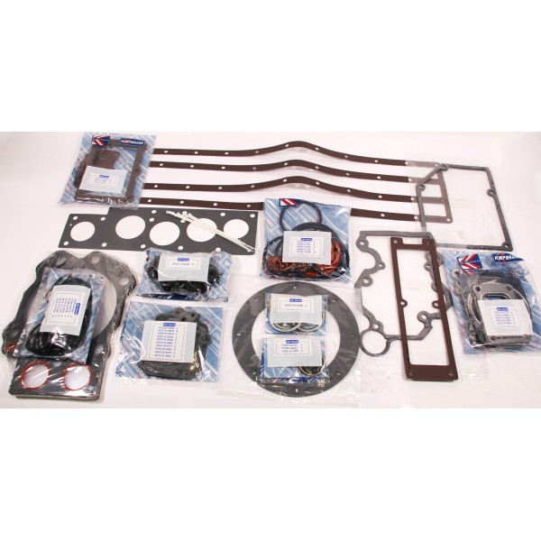 GASKET KIT UPPER For KOMATSU SA12V170E-2A  (BUILD 17B)