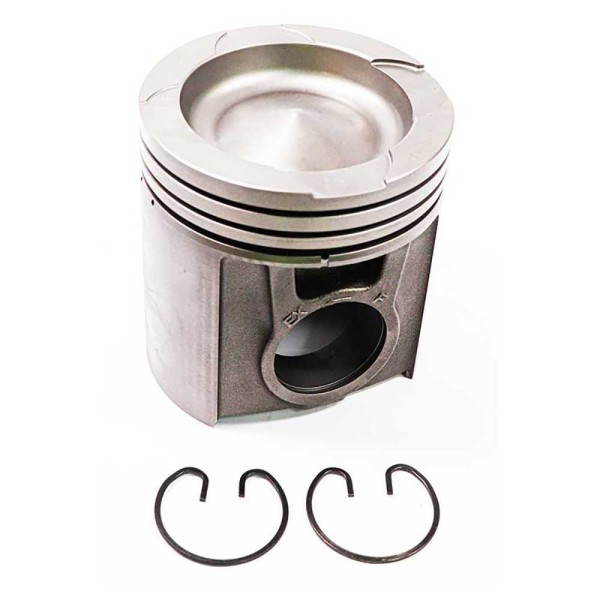 PISTON BODY C/W CLIPS For KOMATSU SA6D170-1 (BUILD 15D)