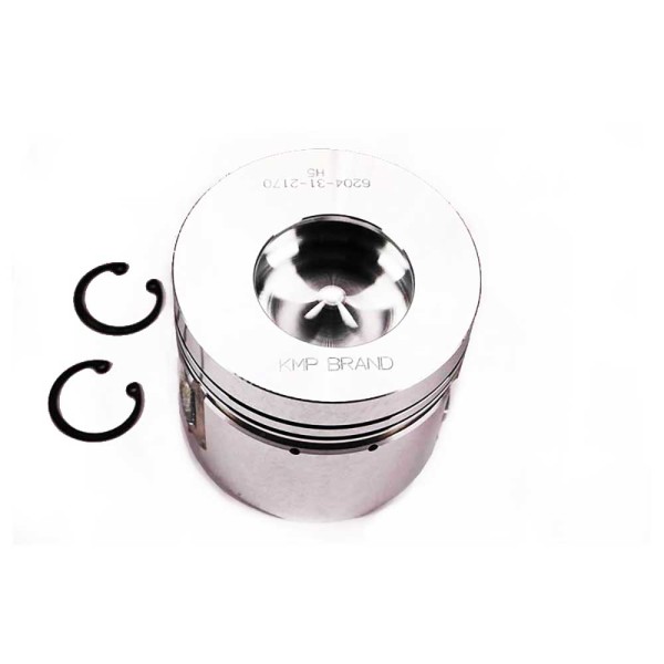 PISTON BODY C/W CLIPS For CUMMINS QSB 3.3