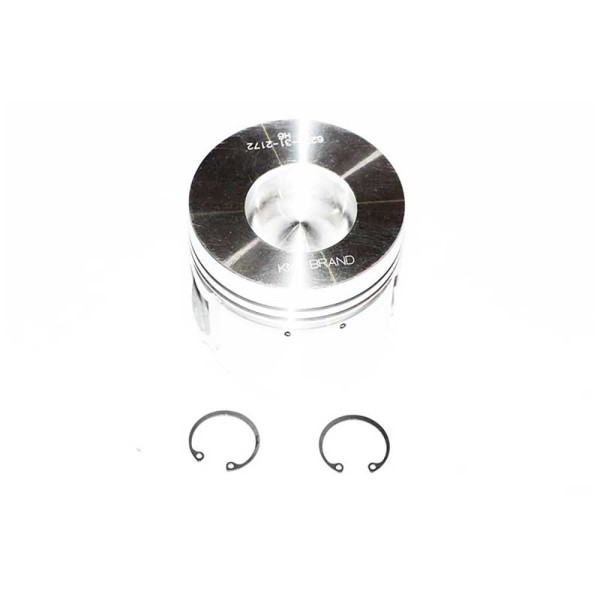 PISTON BODY C/W CLIPS For CUMMINS B3.3