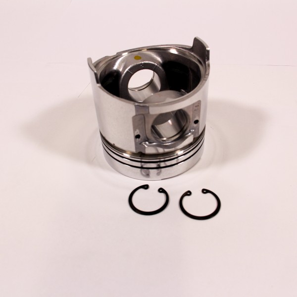 PISTON BODY C/W CLIPS For KOMATSU 4D95L-1FF/GG/W/BW (BUILD 1D)