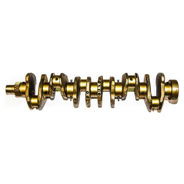 CRANKSHAFT C/W GEAR For KOMATSU 6D95L-1 (BUILD 2A)