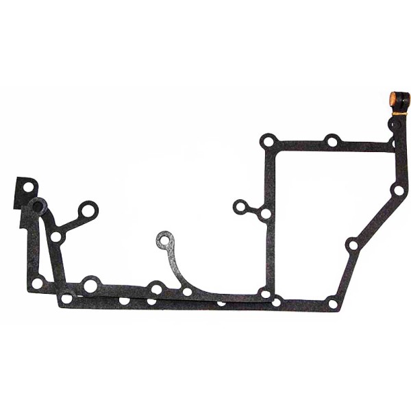 GASKET - FRONT HOUSING For KOMATSU SA6D140E-3 & SDA6D140E-3 (BUILD 12D)