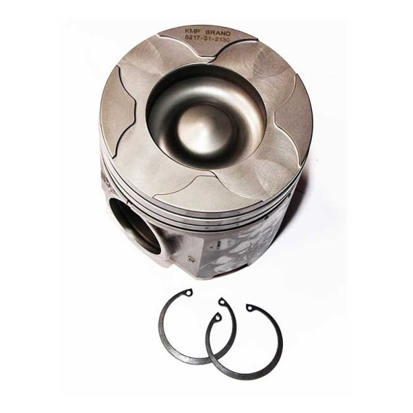 PISTON BODY C/W CLIPS For KOMATSU SA6D140E-3 & SDA6D140E-3 (BUILD 12D)