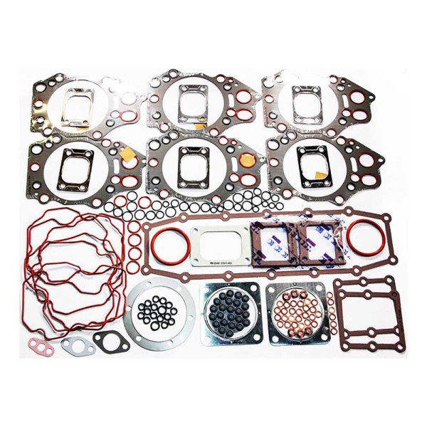 GASKET KIT UPPER For KOMATSU SA6D140E-3 & SDA6D140E-3 (BUILD 12D)