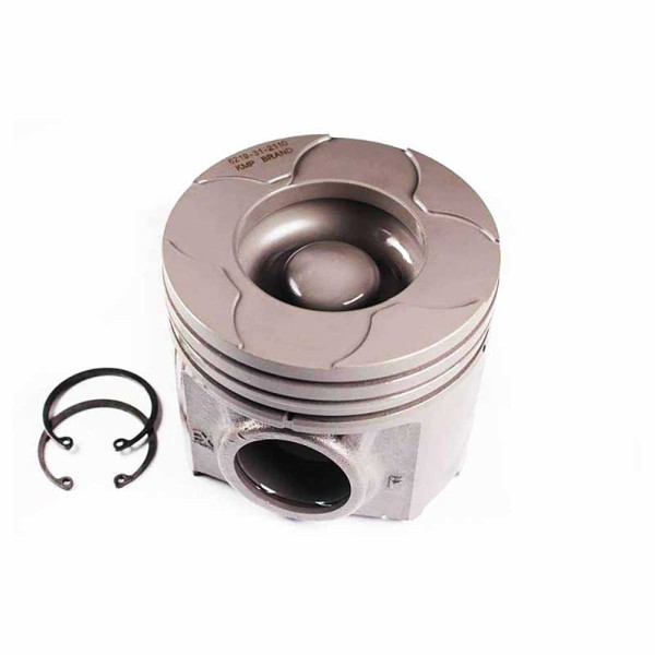 PISTON BODY C/W CLIPS For KOMATSU SAA12V140E-3 (BUILD 13E)