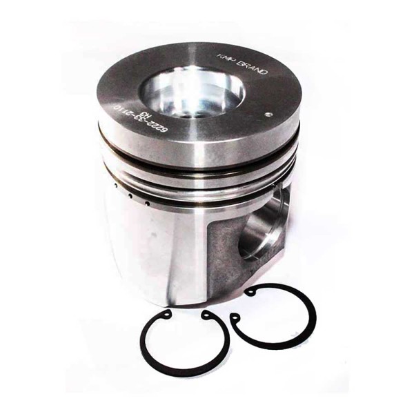 PISTON BODY C/W CLIPS For KOMATSU SAA6D108E-2A (BUILD 7C)