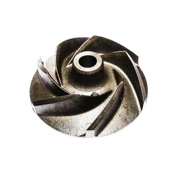 IMPELLER WATER PUMP For KOMATSU SAA6D170E-5 (BUILD 15H)