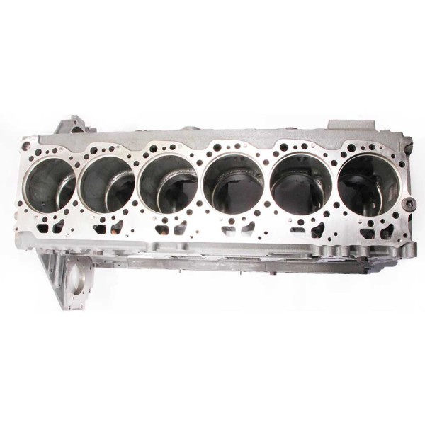 CYLINDER BLOCK For KOMATSU SAA6D125E-5A/B/C (BUILD 10M)